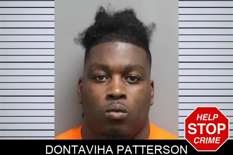 Dontaviha Patterson