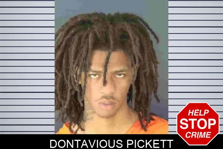 DontaviouS Pickett