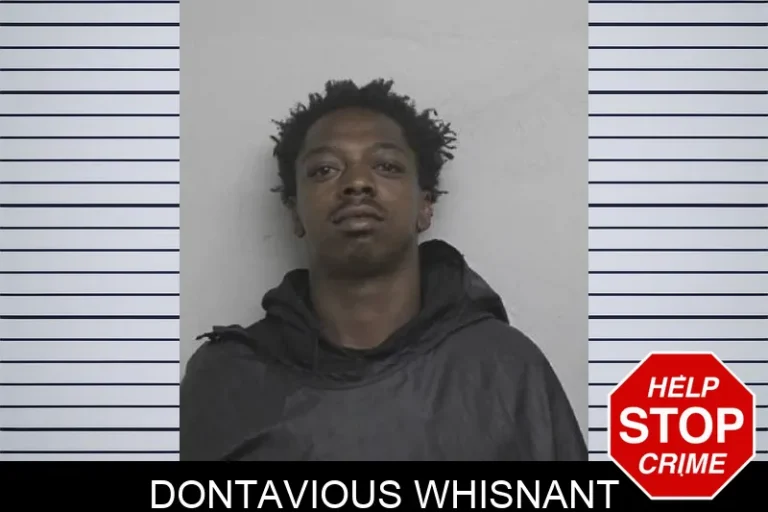 DontaviouS Whisnant