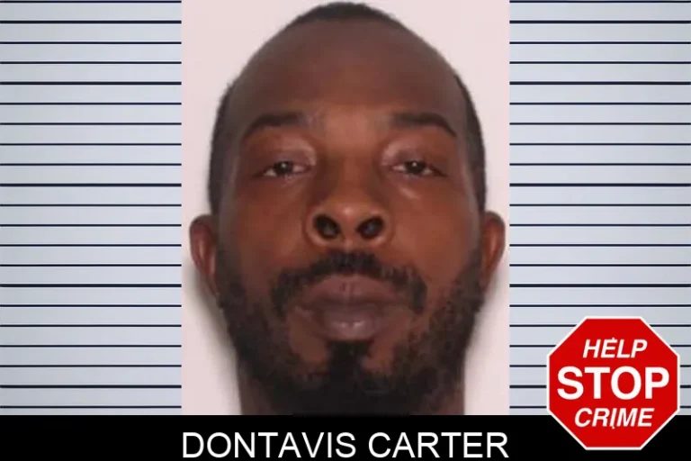 Dontavis Carter