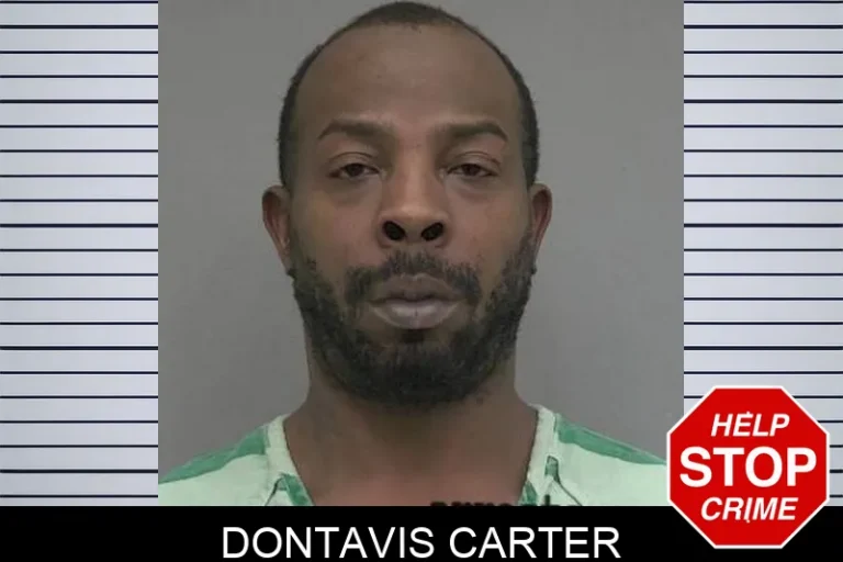 Dontavis Carter