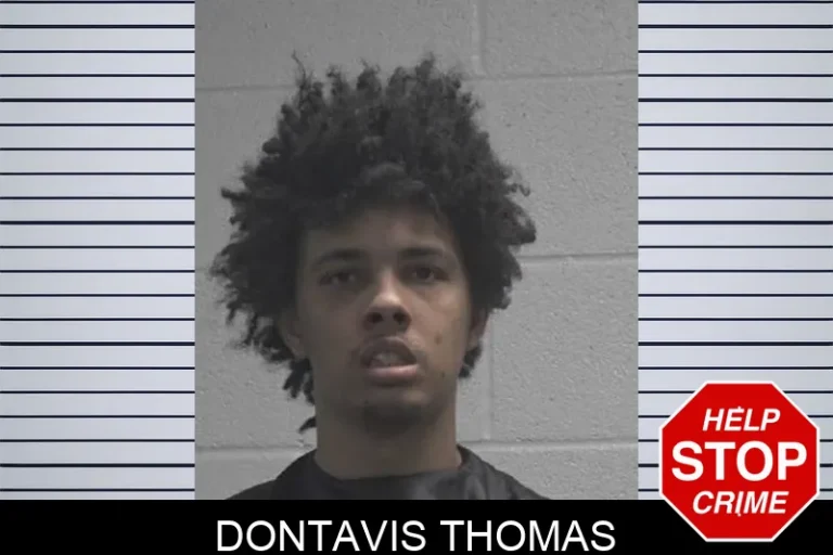 Dontavis Thomas
