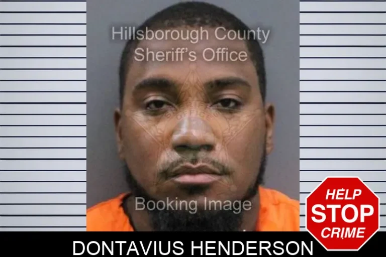 DontaviuS Henderson
