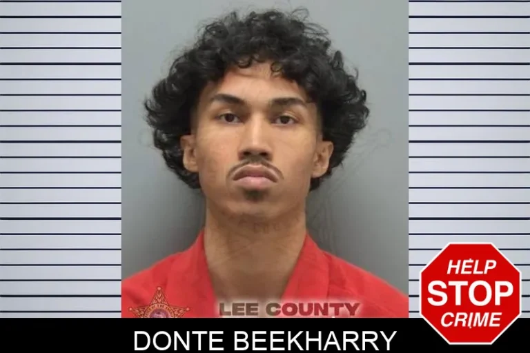 Donte Beekharry