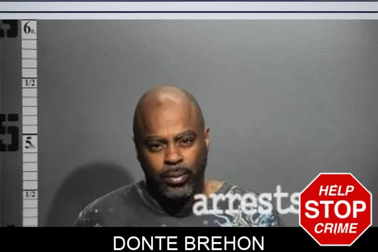 Donte Brehon