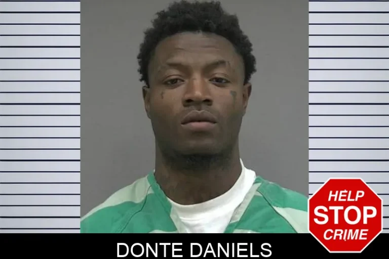 Donte Daniels