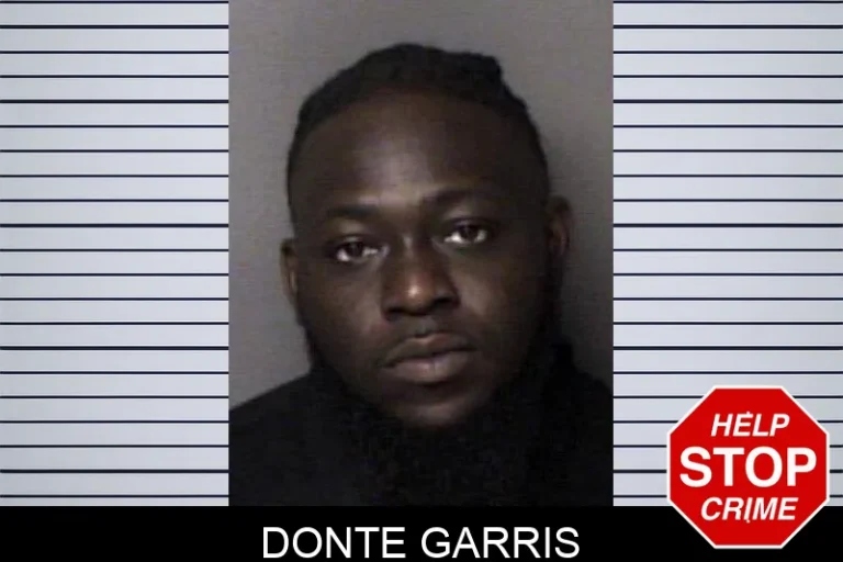 Donte Garris