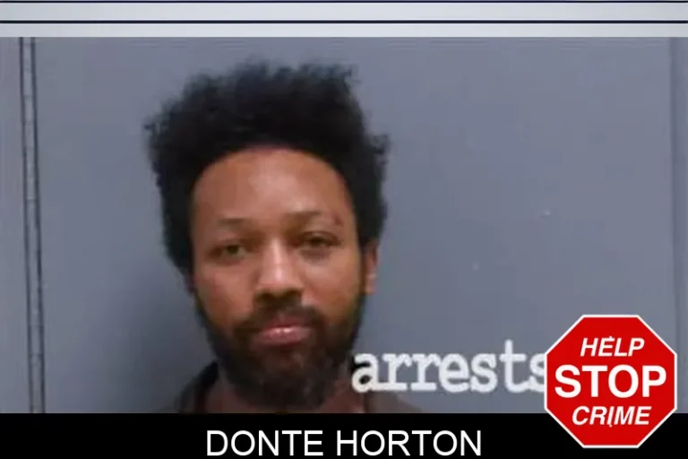Donte Horton