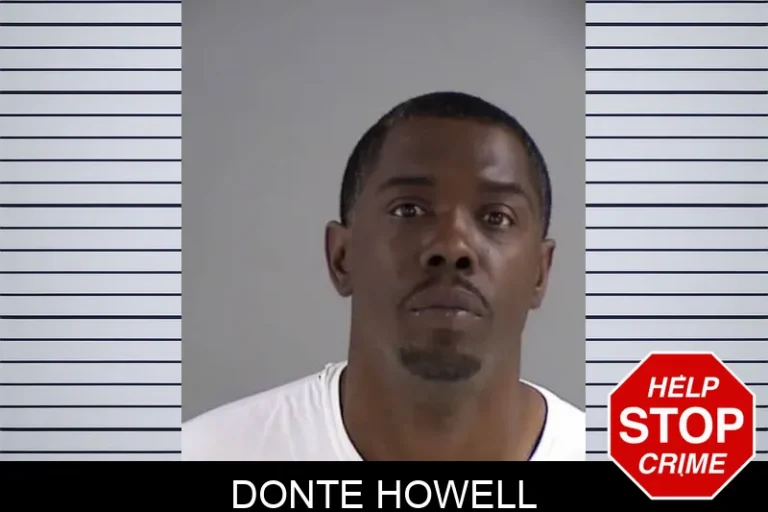 Donte Howell