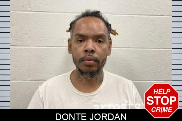 Donte Jordan