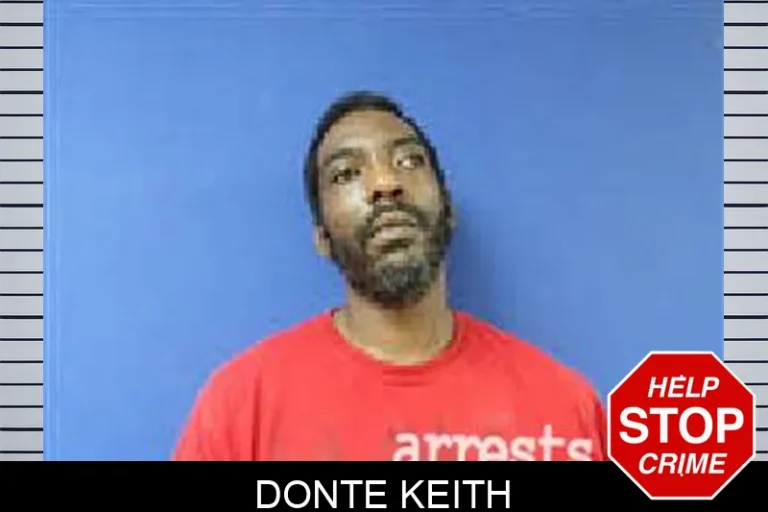 Donte Keith