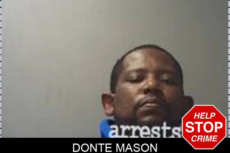 Donte Mason