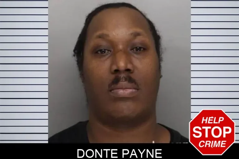 Donte Payne