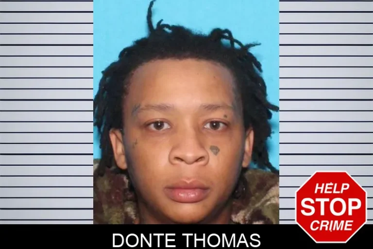 Donte Thomas