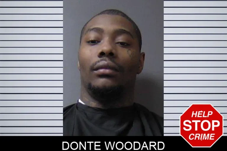 Donte Woodard