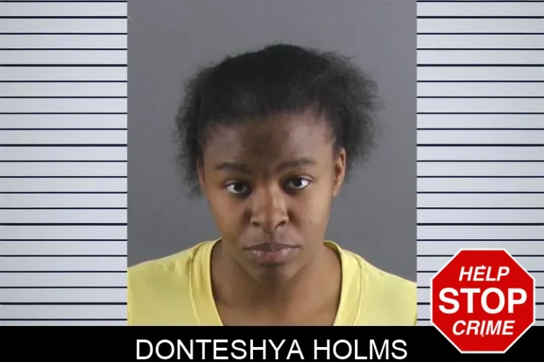 Donteshya Holms