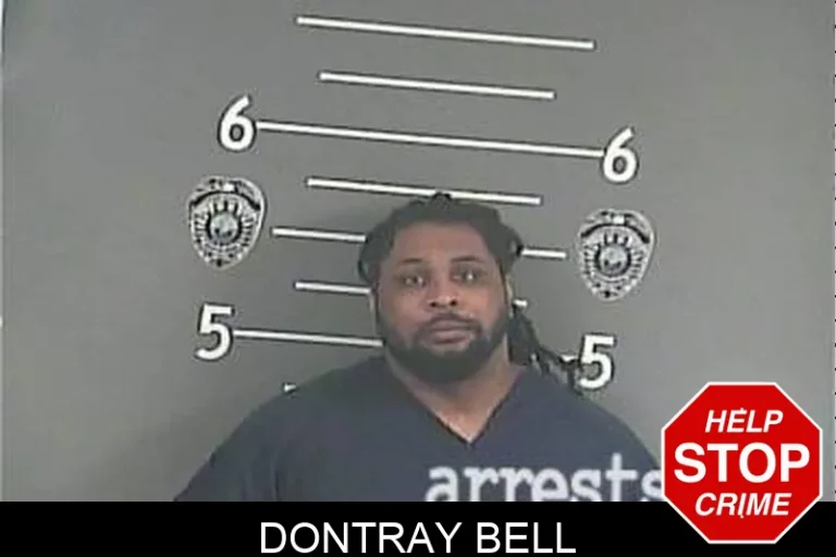 Dontray Bell