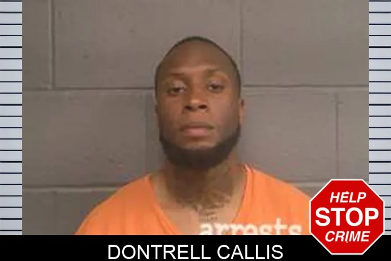 Dontrell Callis