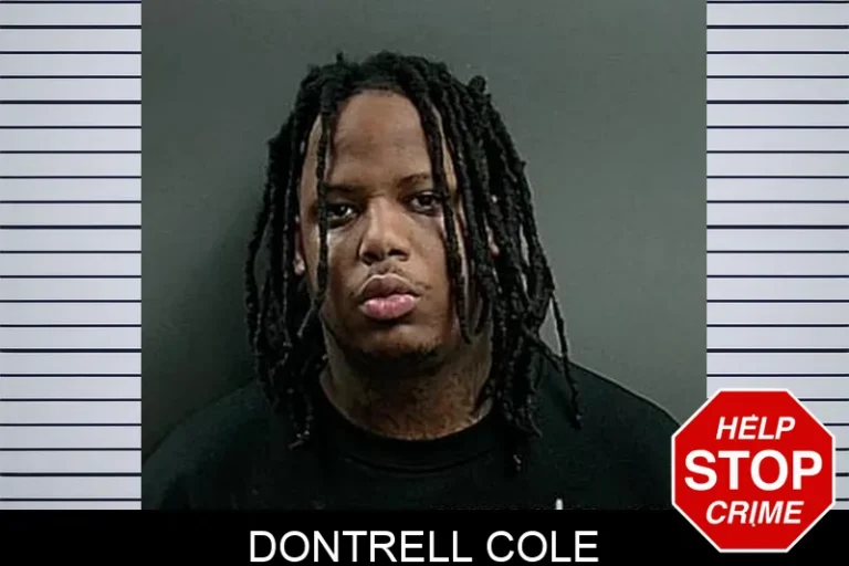 Dontrell Cole