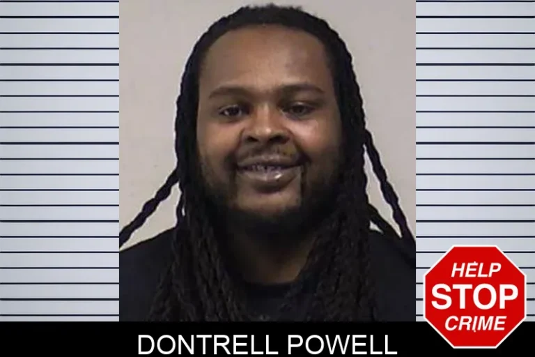 Dontrell Powell