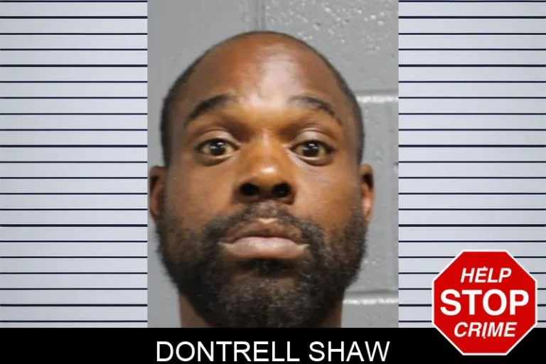 Dontrell Shaw