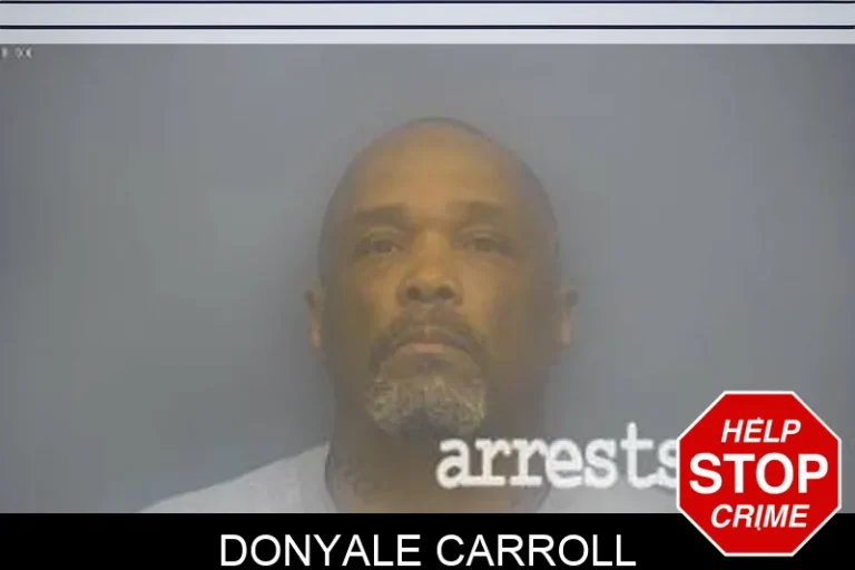 Donyale Carroll