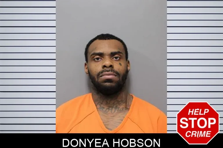 Donyea Hobson