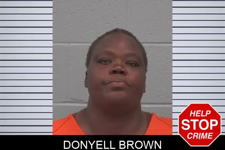Donyell Brown