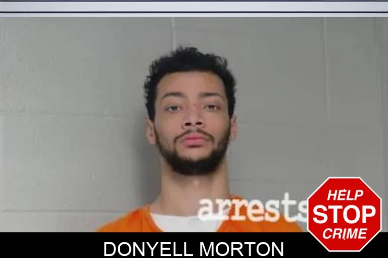 Donyell Morton