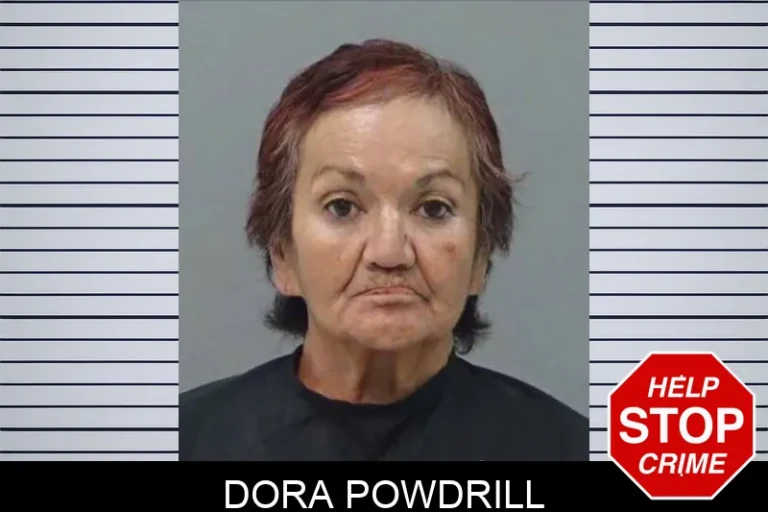 Dora Powdrill
