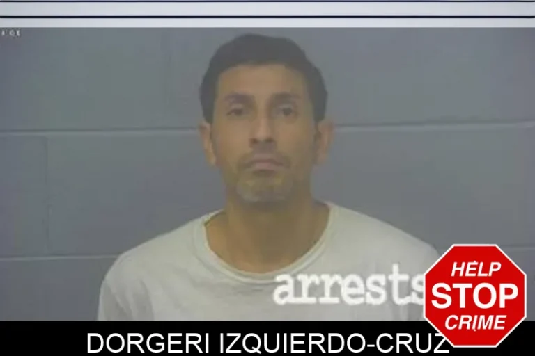 Dorgeri IzquIerdo-CruZ