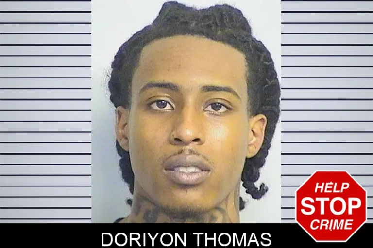 Doriyon Thomas