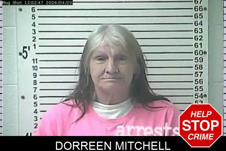Dorreen Mitchell