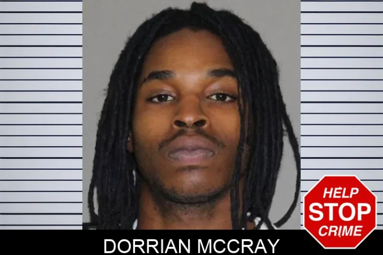 Dorrian McCray