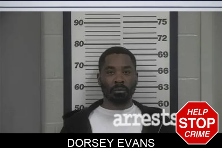 Dorsey Evans