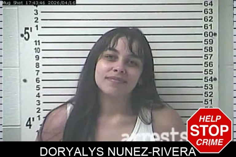 Doryalys NuNez-Rivera