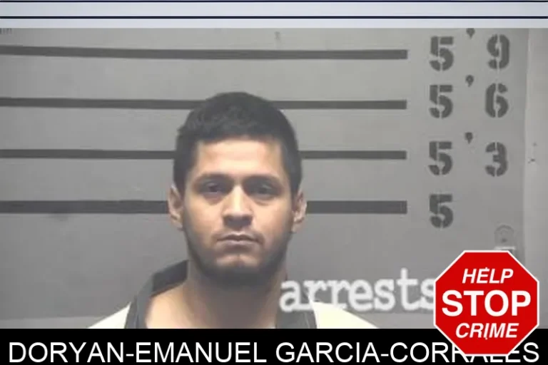 Doryan-EmanuEl Garcia-Corrales