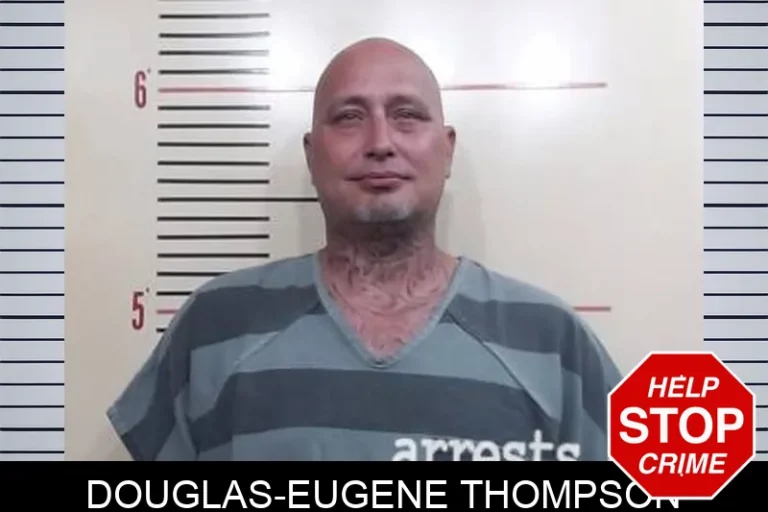 DouGlas-EuGene Thompson