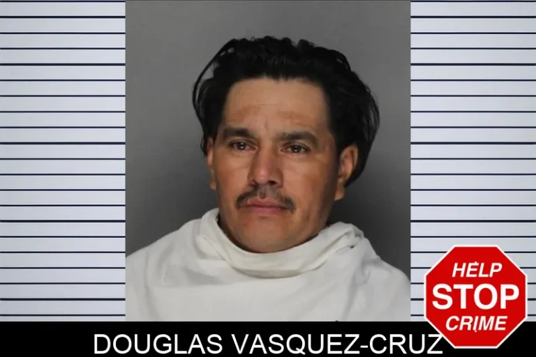 DouGlas VasquEz-CruZ