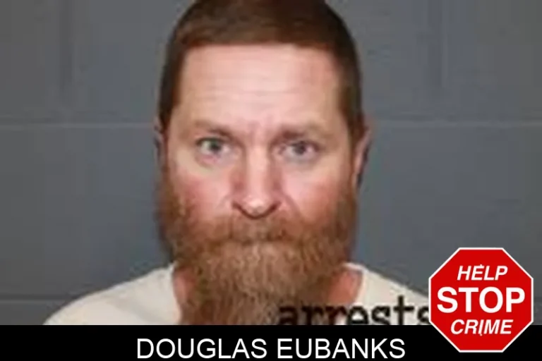 Douglas Eubanks