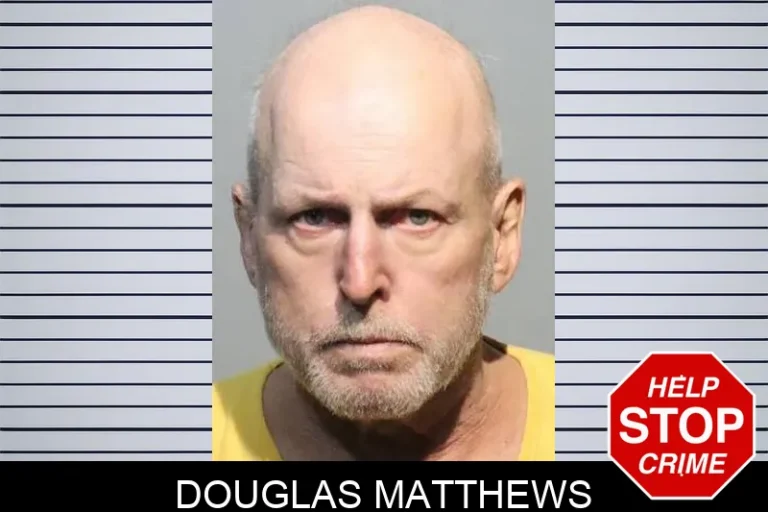 Douglas Matthews