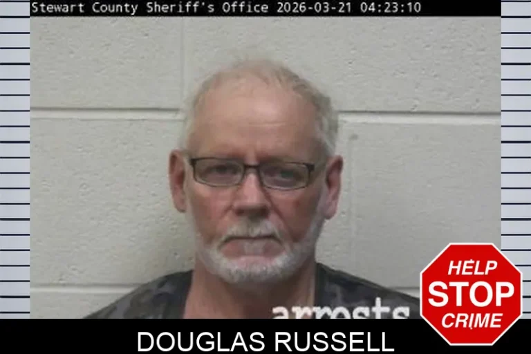 Douglas Russell