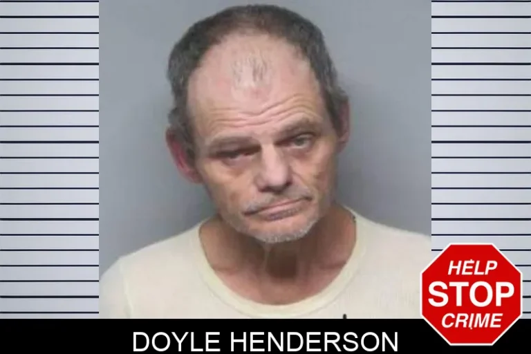 Doyle Henderson