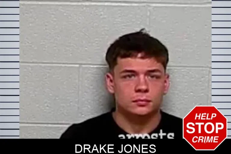 Drake Jones