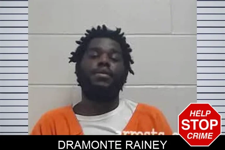 Dramonte Rainey