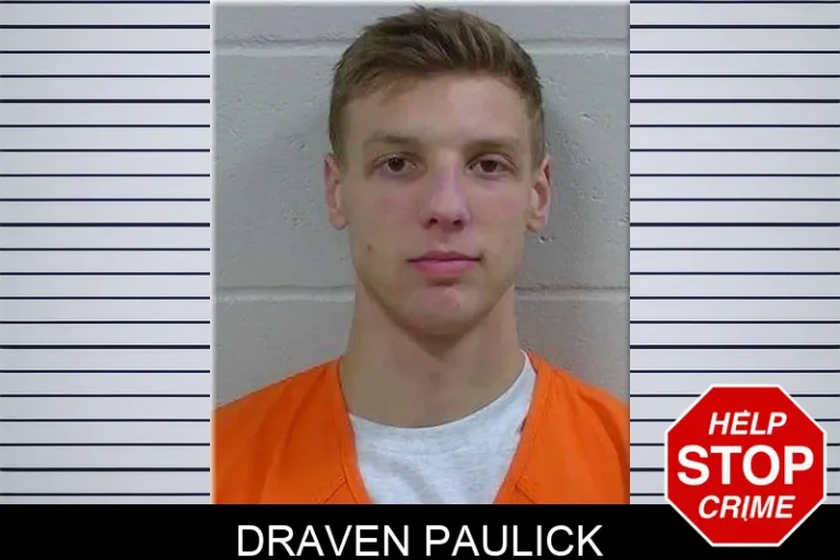 Draven Paulick