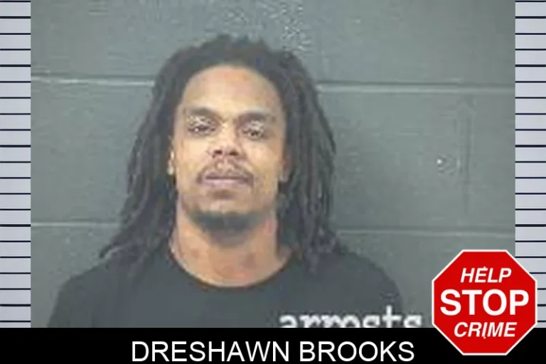 DreShawn Brooks