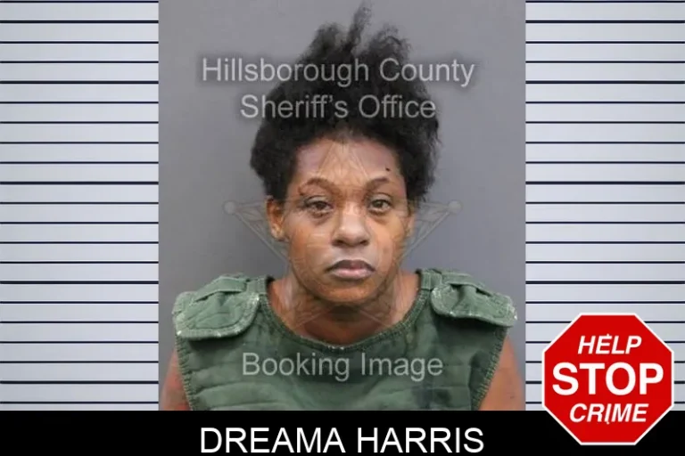 Dreama Harris