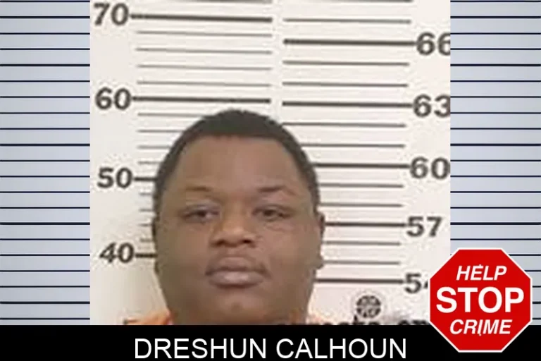 DreshuN CalhouN
