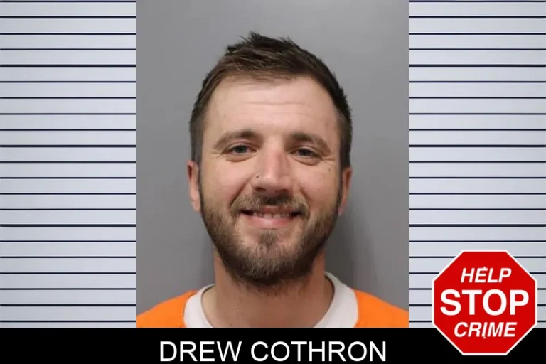Drew Cothron